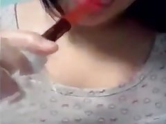 Asian, Masturbation