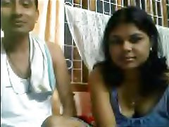 Amateur, Indian, Webcam