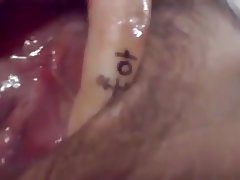 Asian, Masturbation